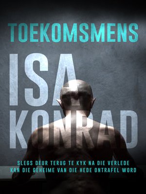 cover image of Toekomsmens